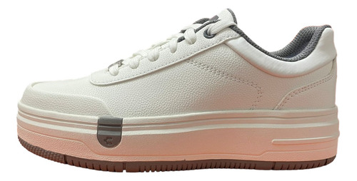 Tenis Charly Casual Plataforma 4cm Alto  1059704001  