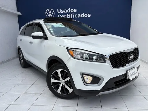 Kia Sorento 3.3L Ex Pack At