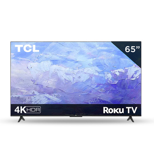 Smart TV TCL 4-Series 65S453 LED Roku OS 4K 65"