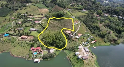 Lote En Venta En Peñol-guatapé. Cod V17187