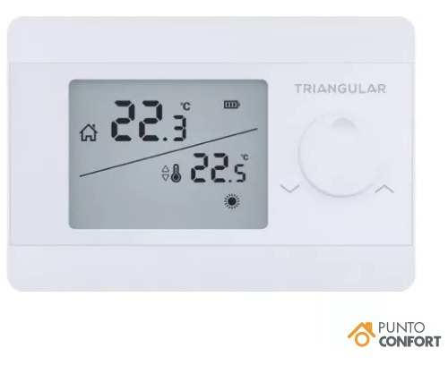 Termostato Ambiente Digital Caldera Baxi Peisa Caldaia