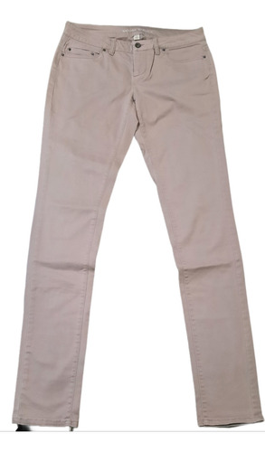 Banana Republic Jean Talle 36 Mujer Skinny Chino