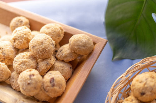 Galletas Nuez Gourmet - Suspiros De Nuez 240g