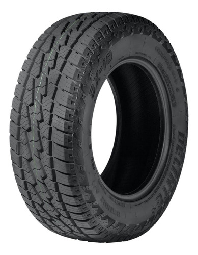 Pneu Aro 17 Delinte 315/70r17 121/118s Dx-10 A/t Bandit Lt