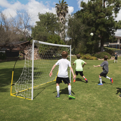 Arco De Futbol Quickster 8ft. X 5ft. Sklz