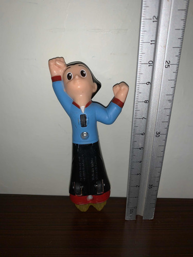 Astroboy Figura Promocional De Fricción (Usado)