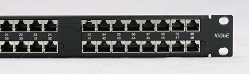 Panel De Parcheo Commscope Mod. Mrj21 (nuevo)