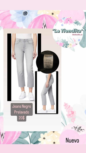 Jeans Mujer Importador