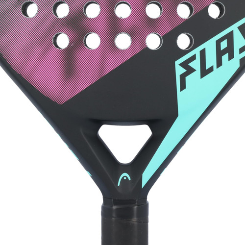 Pala De Tenis Head Flash Padel/pop (menta/rosa) (226123)