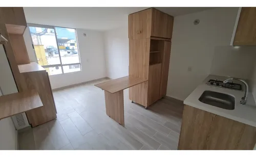 Venta Apartaestudio En El Liston, Paloquemao, Conjunto Centenari