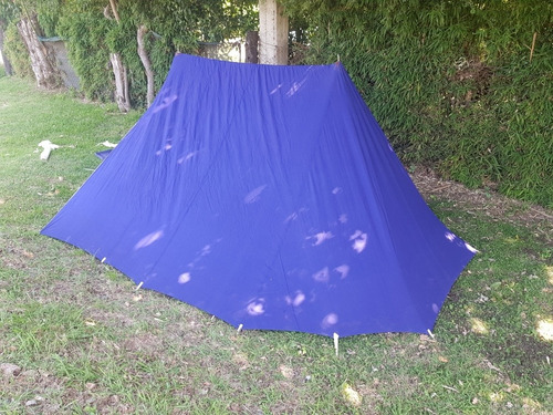 Carpa Ferrino Canadiense 6 Personas