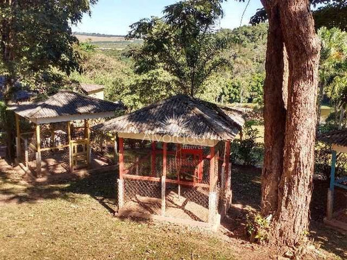 Sítio Com 11 Aptos, Ponte Alta, Jarinu - R$ 550 Mil, Cod: St025 - Vst025