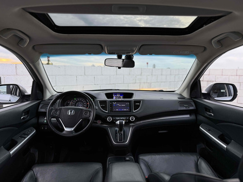 Honda CR-V 2.0 EXL 4X4 16V FLEX 4P AUTOMÁTICO