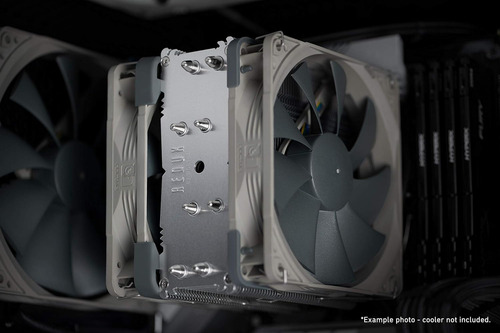 Na-fk1 Redux, Kit De Actualización De Segundo Ventilador Par