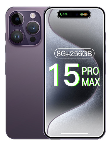 5g Smartphone I15 Promax Global Version Teléfonos Inteligent