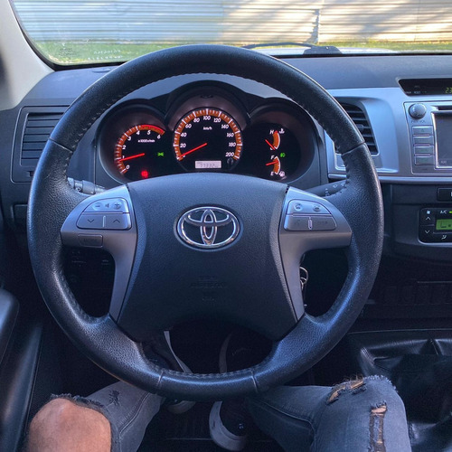 Toyota Hilux 3.0 Cd Srv Limited 171cv 4x4