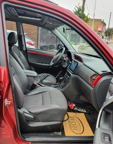Impecable Chery Tiggo3 Cvt 1.6 Gnc Año 2018 Con 75000 Km!