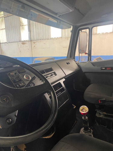 Mercedes-benz L1620