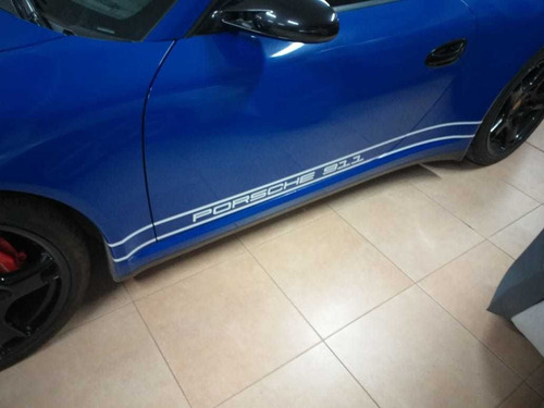 Porsche 911 2007 3.4 Carrera 4 S
