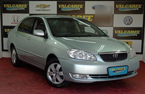 Imagem 2 de 8 de Toyota Corolla Sedan Seg 1.8 16v (aut)