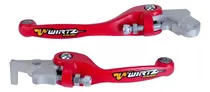 Comprar Manijas Rebatibles Wirtz Tornado Xr150l 190l 250 300 Falcon
