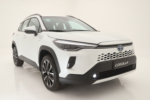 Toyota Corolla Cross 2.0 Xei Cvt