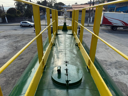 Iveco Tector 260e30 Tanque De Água Pipa Bombeiro 6x4 Traçado