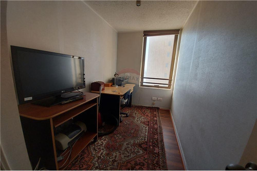 Departamento En Av. Brasil Con Vista Al Mar