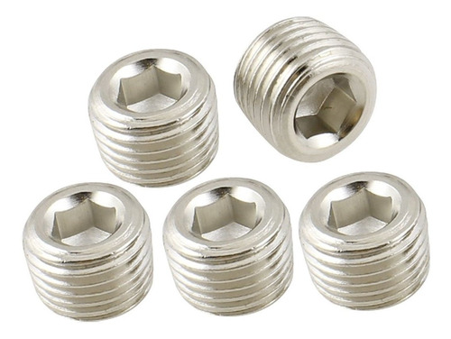 Aux Ai  Ipe Fittings  T Th Ead Hex So Ket Metal  Onn...