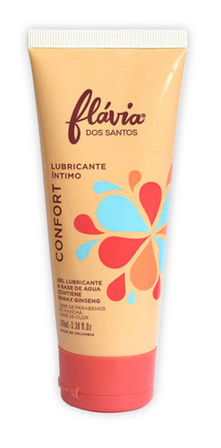 Lubricante Intimo Confort Caja 100 Ml