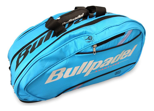 Bolso Paletero Mochila Bullpadel Avantline Mid Capacity