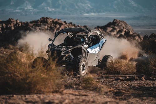 Imagen 15 de 17 de Can Am Maverick 1000 Xrs Turbo - Ingreso Próximas Semanas!
