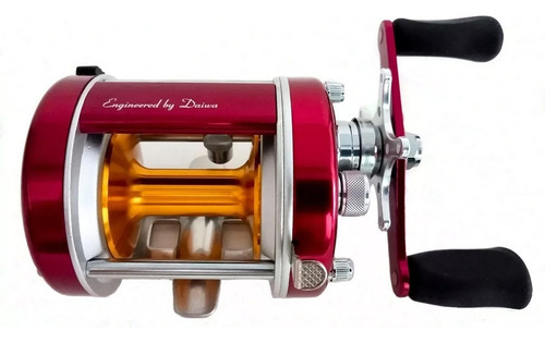 Reel Rotativo Daiwa Millionaire Classic 250 Pesca Embarcado