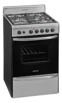 Comprar Cocina A Gas Longvie 19501x 56cm Inox Encendido Una Mano