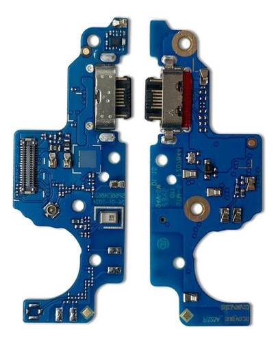 Placa Flex Pin Usb Carga Para Motorola Moto G24 Power Xt2425