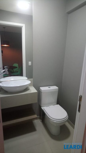 Imagem 4 de 13 de Apartamento - Alphaville - Sp - 585348