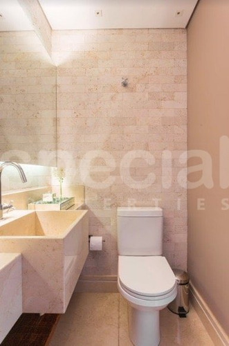 Imagem 10 de 15 de Apartamento - Itaim Bibi - Ref: 9033 - V-24635