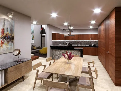 Casa En Venta En Margaritas Cholul, Mérida, Yucatán.