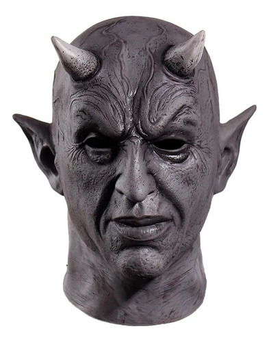 Gift Halloween Horror Latex Devil Mask 2024