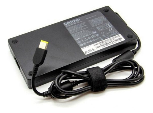 Cargador Lenovo Y900 Y910 20v/11.5a/230w Plug Rectangular