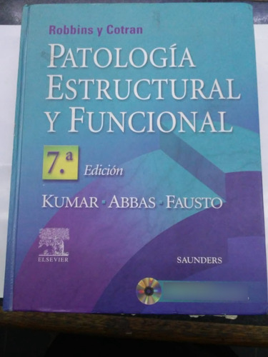 Patologia Estructural Y Func 7ma De Kuman