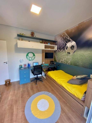 Imagem 25 de 30 de Casa Com 3 Dormitórios À Venda, 267 M² Por R$ 1.390.000 - Chácara Alpina - Valinhos/sp - Ca0967
