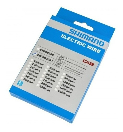 Cable Electrico Shimano Di2 Ew-sd300 Interno 400mm