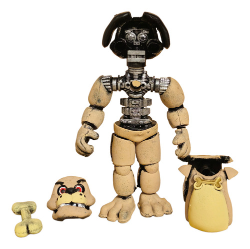 Figura Juguete Five Nights At Freddy's Sparky Clasic