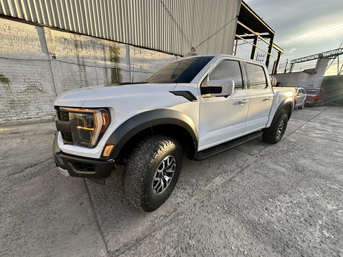 Ford Lobo 4p Raptor High Doble Cab V6/3.5/t Aut 4x4
