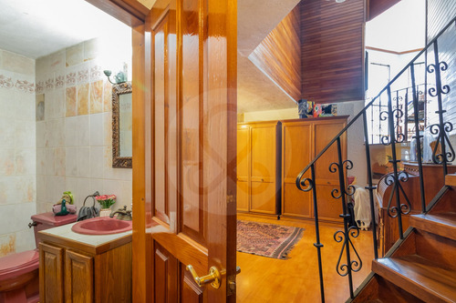 Casa Con Jardin Y Alberca A Pocos Minutos De Santa Fe