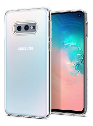 Funda Spigen Samsung S10e [crystal Clear] Liquid Crystal Ai