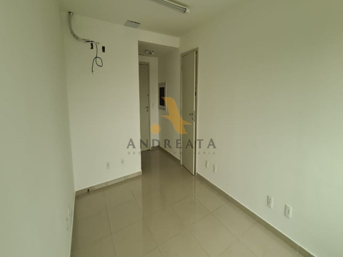 Imagem 9 de 21 de Barra Da Tijuca - Av. Das Americas - Condominio Sunplaza - Maravilhoso Conjunto De 2 Salas Com 40m² - Loc5460m - 68779160