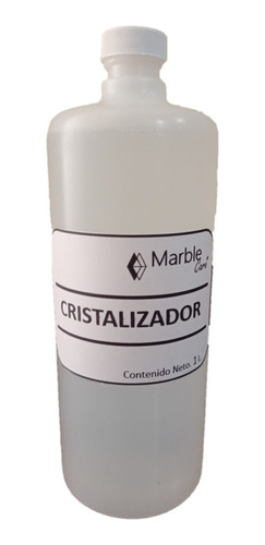 Cristalizador De Pisos Mármol,granito Terrazo,marble Care 1l