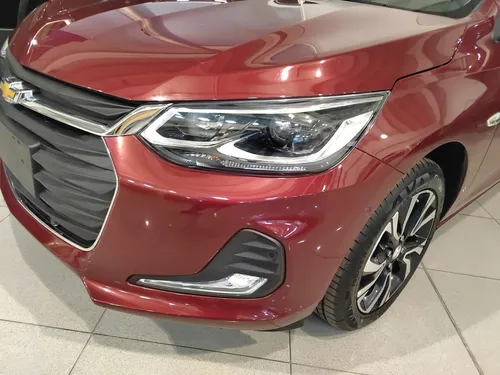 Chevrolet Onix 1.0T Premier Sedan At